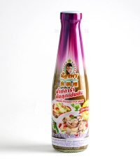 Strong pickled fish sauce 300ml NONGPORN BRAND